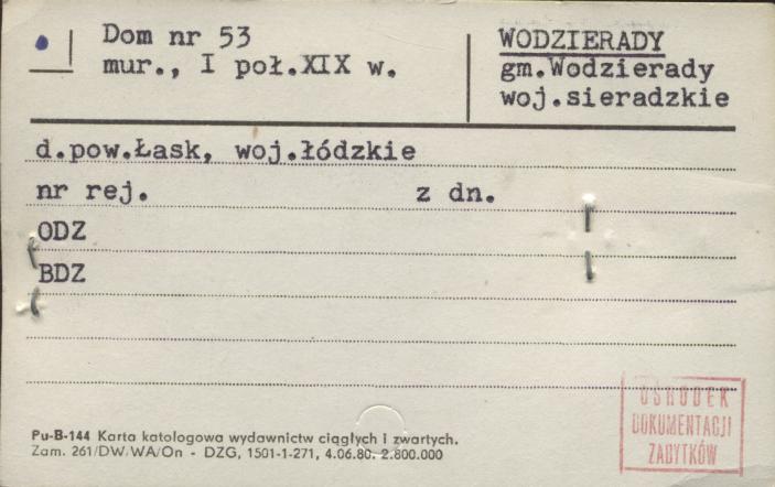 dom, skan 1