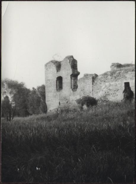 ruina zamku, skan 3