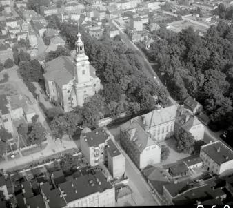 Widok ogólny od płd.-wsch., skan 1