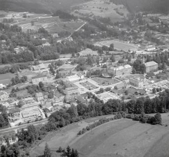 zabudowa miasta. Fragment od zachodniej, skan 1