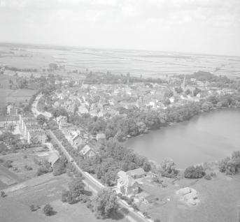 Widok ogólny od strony płd-wsch., skan 1
