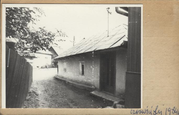 dom, skan 2