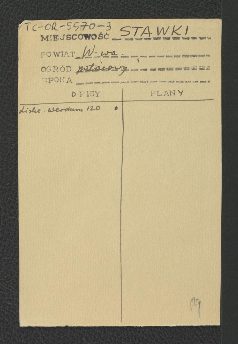 fiszka robocza                                   , skan 1