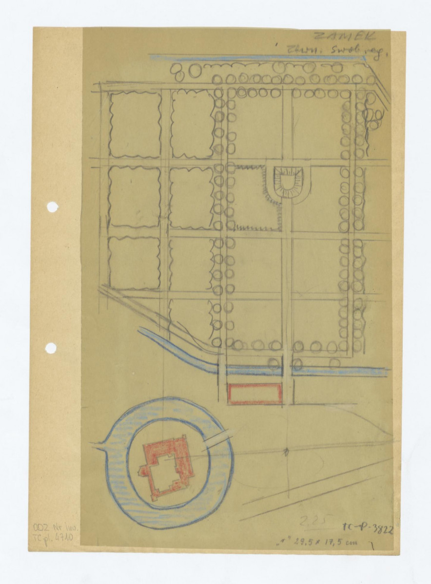 plan, skan 1