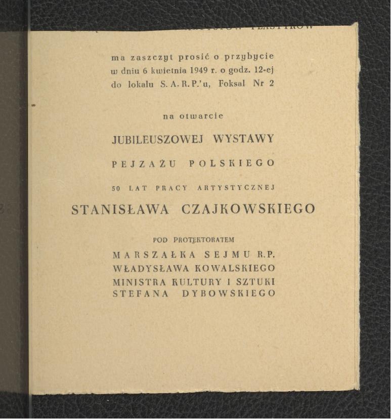 odsyłacz do Inwentarza Drzew i Ogrodów wzmiankujący dwóch ogrodników w miejscowej posesji: Honisza (? 1818-1830) i Augustyna Stangla (1825) , skan 2