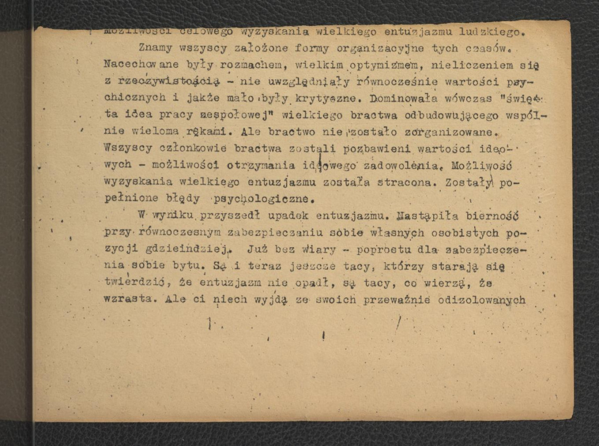 bliżej nieokreślone, raczej nieznaczące papiery, skan 3