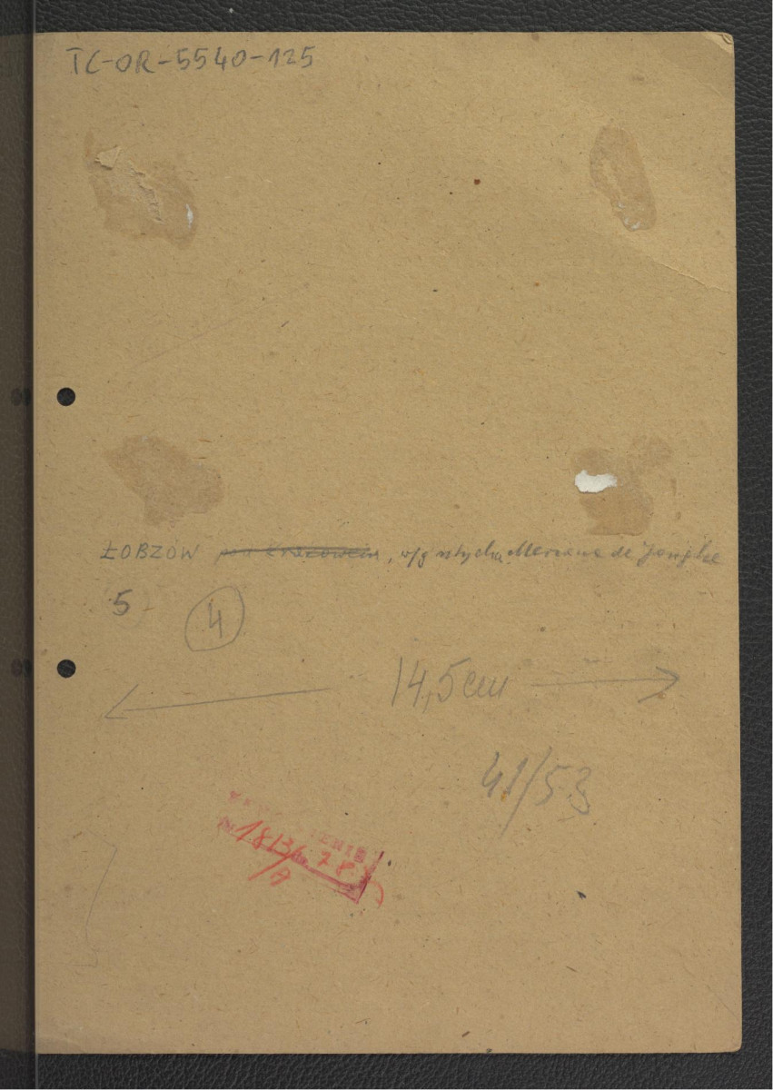 bliżej nieokreślone, raczej nieznaczące papiery, skan 8