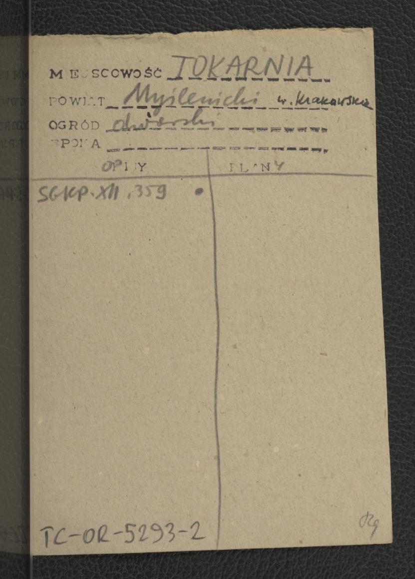 fiszka robocza , skan 1