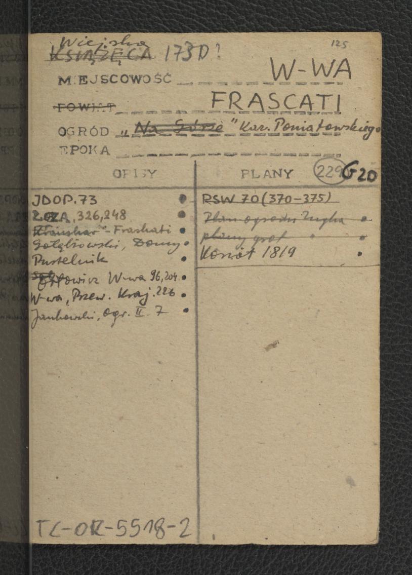 fiszka robocza , skan 1