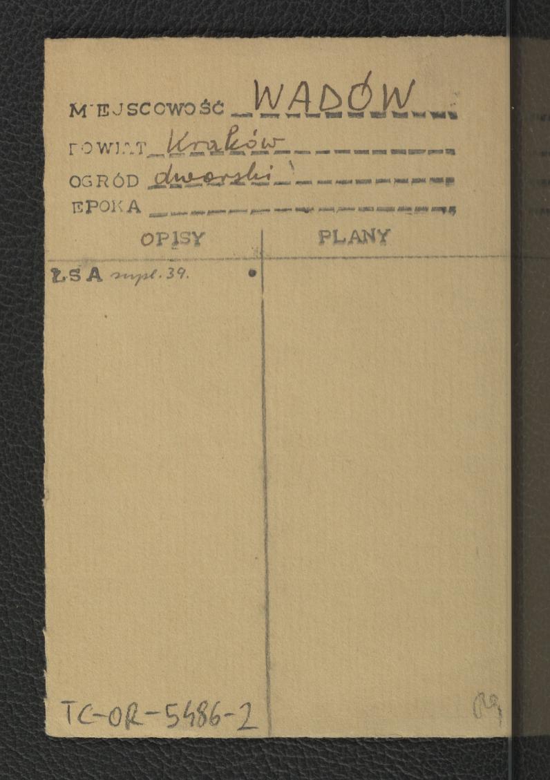 fiszka robocza, skan 1