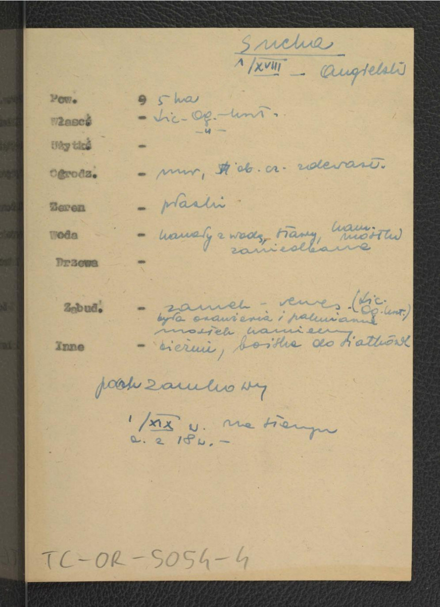 fiszka robocza, skan 1