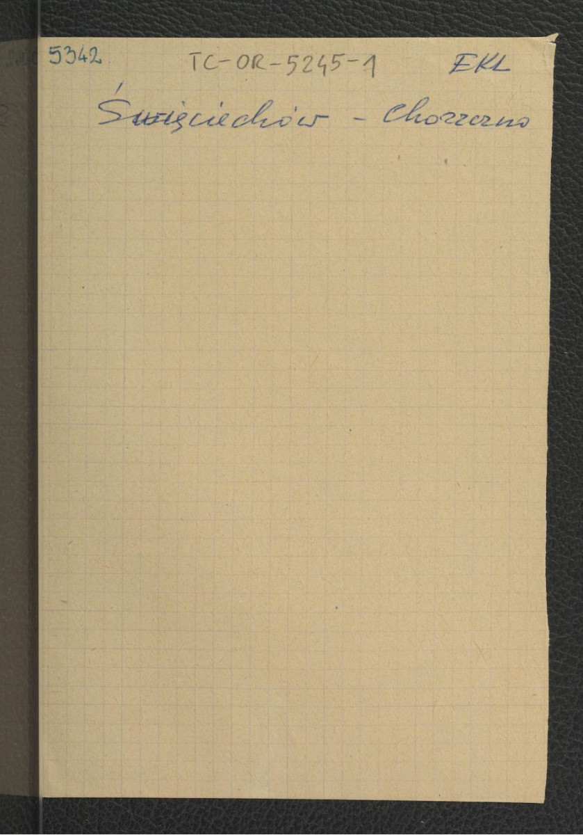 notatka wzmiankująca nazwę tej miejscowości , skan 1