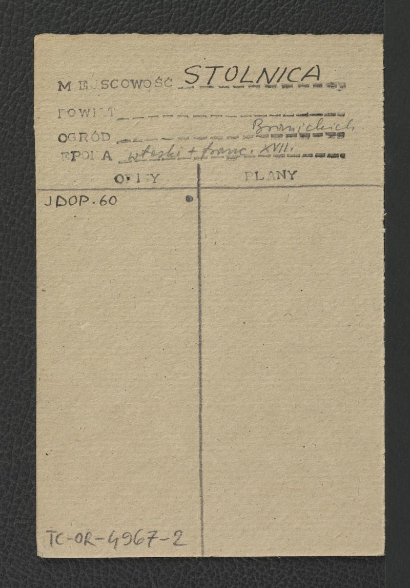 fiszka robocza, skan 1