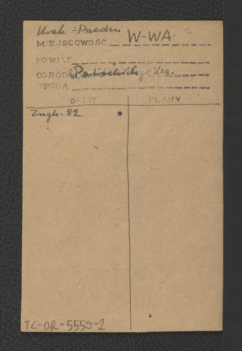 fiszka robocza , skan 1