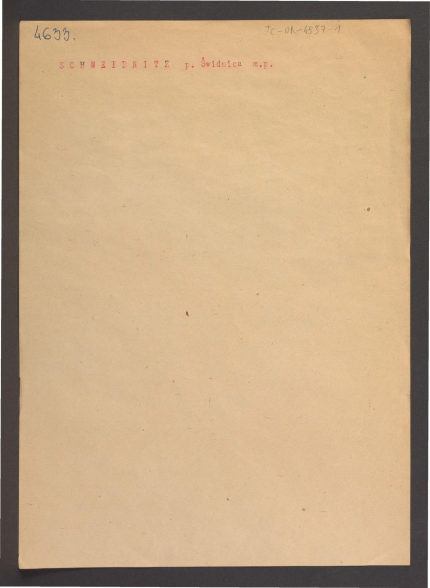 odsyłacz do obwoluty „Świdnica (miasto powiatowe)”, skan 1