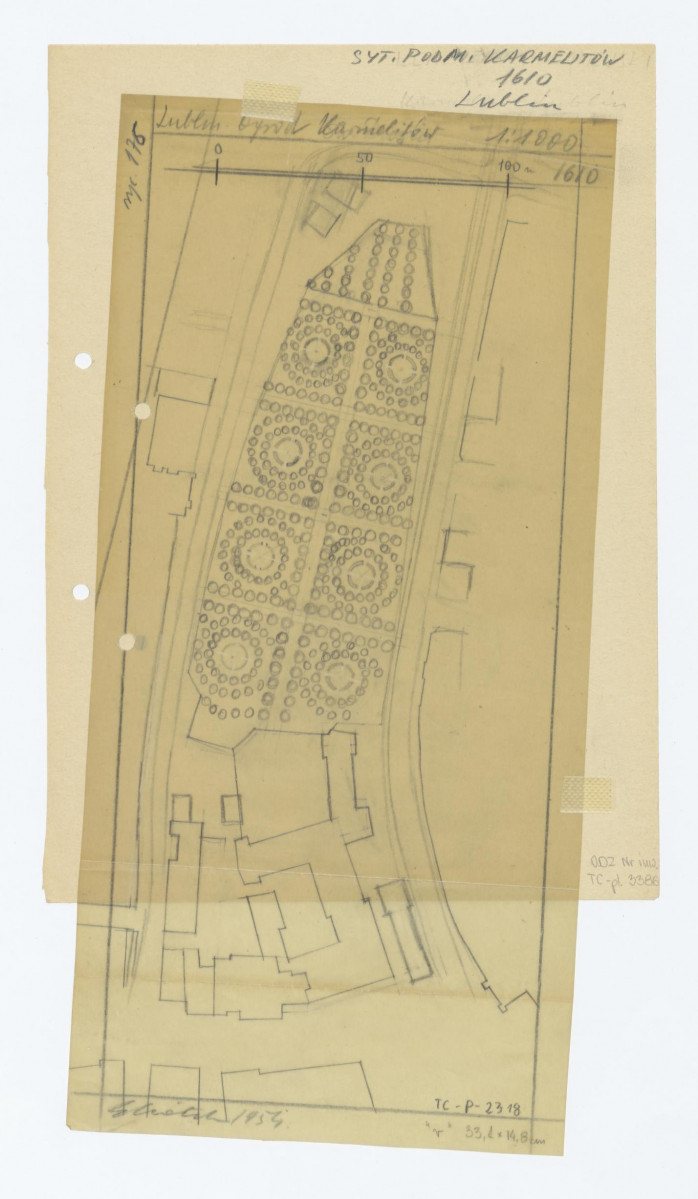 plan sytuacyjny, skan 1