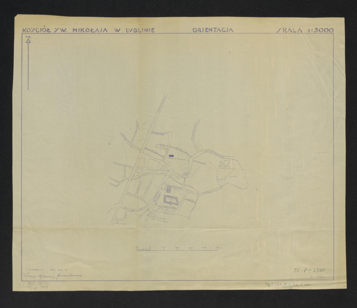 plan sytuacyjny, skan 1