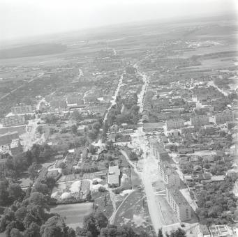 widok ogólny miasta, skan 1