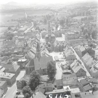 widok ogólny miasta od strony płn., skan 1