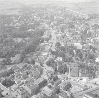 widok ogólny miasta od strony zach., skan 1