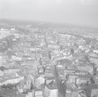 widok ogólny od strony płd., skan 1