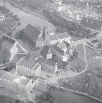 widok ogólny od strony płn.-zach., skan 1