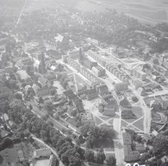 widok ogólny od strony płd.-wsch., skan 1