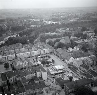 zabudowa centrum z rynkiem, skan 1
