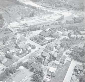 Fragment miasta od strony zachodniej, skan 1