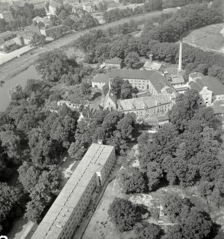 zamek ks. raciborskich, skan 1