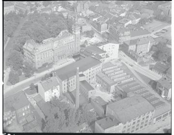 fragment zabudowy miasta przy P.M.R.N., skan 2