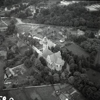 kościół ewangelicki , skan 1