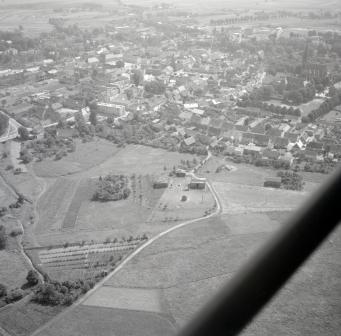widok ogólny miasta strona płd - zach, skan 1