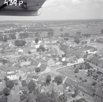 zabudowa centrum miasta, skan 1