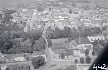 widok ogólny miasta od strony zach, skan 1