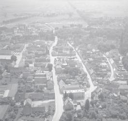 widok ogólny miasta od strony wschodniej, skan 1