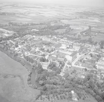 widok ogólny miasta, skan 1