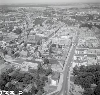 widok ogólny miasta, skan 1