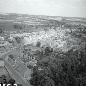 widok ogólny miasta, skan 1