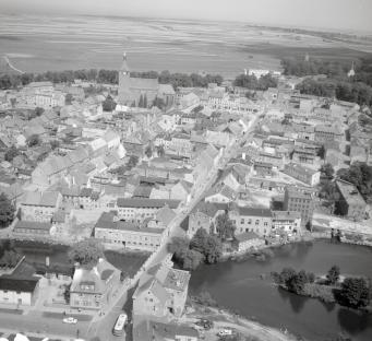 widok ogólny miasta, skan 1