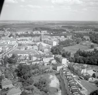 widok ogólny miasta, skan 1