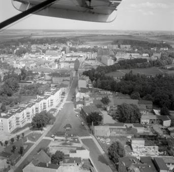 widok ogólny miasta, skan 1