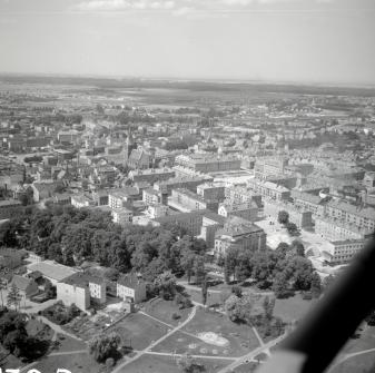widok ogólny miasta, skan 1
