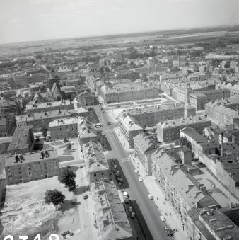 widok ogólny miasta, skan 1