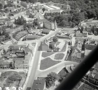 fragment zabudowy północnej części miasta, skan 1