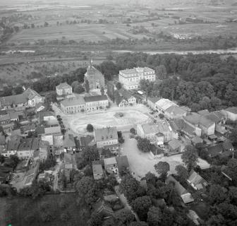 widok ogólny układu od zachodu, skan 1