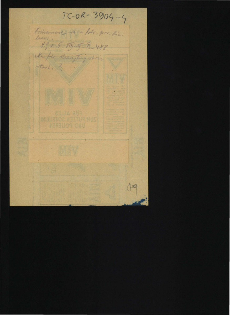 wypis z Słownik Geograficzny Królestwa Polskiego  t. VIII, s. 488 wzmiankujący miejscowy dwór , skan 1