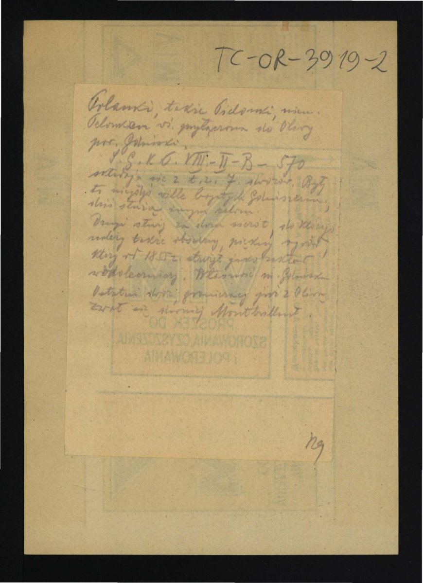 wypis z Słownik Geograficzny Królestwa Polskiego t. VIII, s. 570 dotyczący siedmiu tamtejszych posiadłości ze znajdującymi się tam willami majętnych gdańszczan , skan 1
