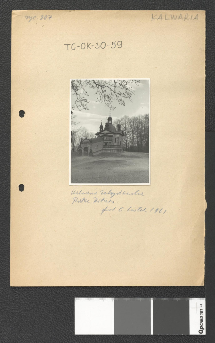 tzw. Pałac Piłata, skan 1