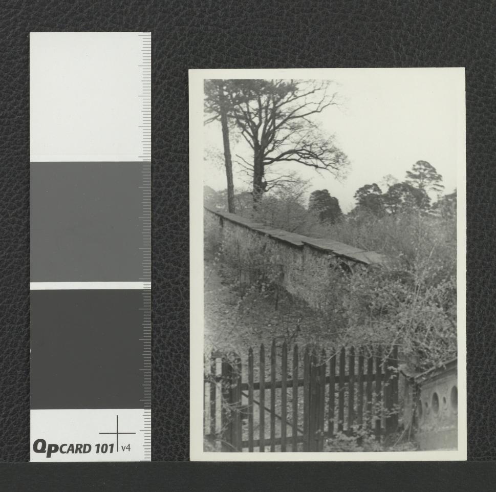 fragment muru klasztornego , skan 1